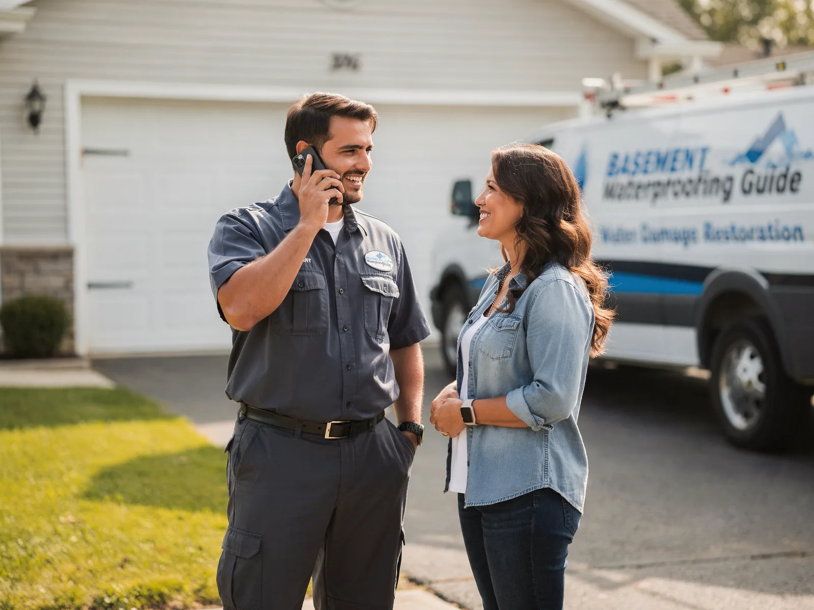 Basement Waterproofing Near Me Lebanon, WI FAQs