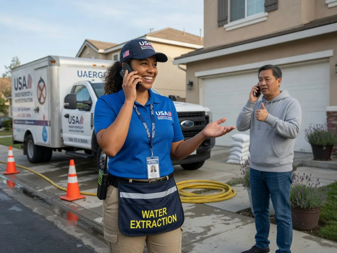Emergency Water Removal Lebanon, WI FAQs